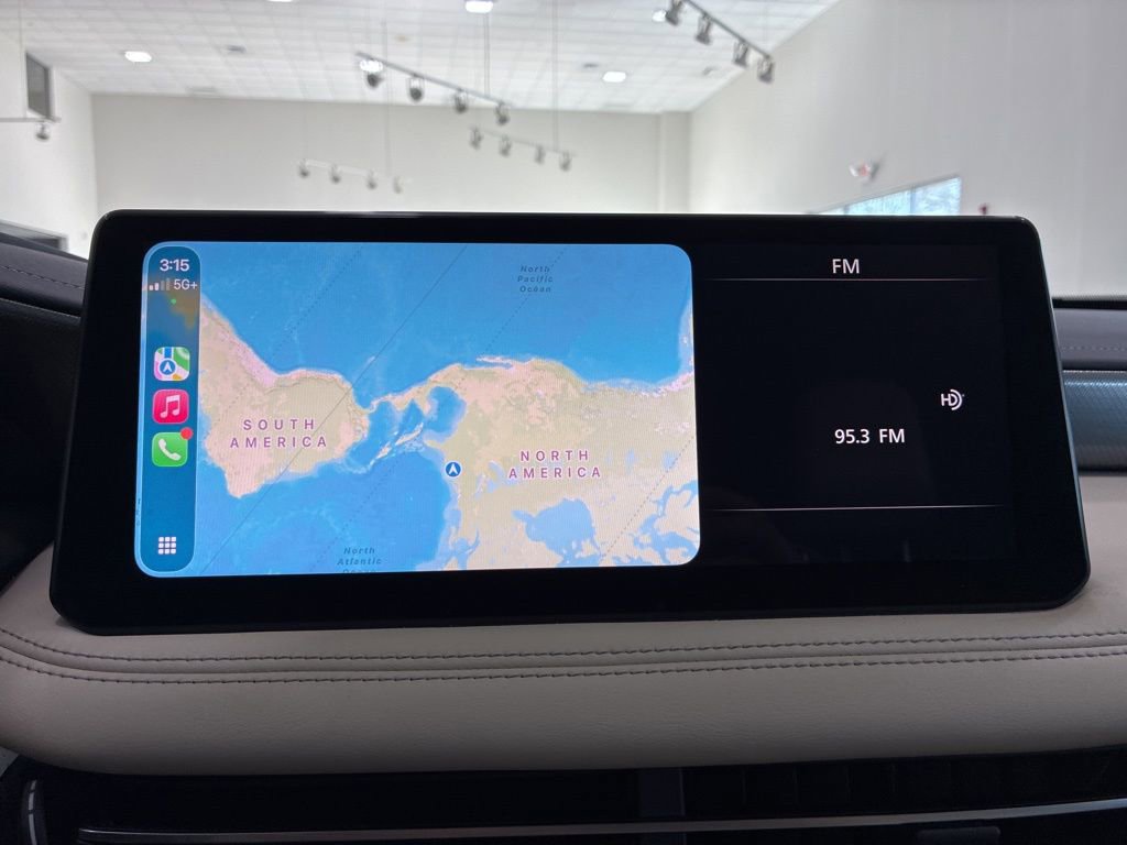 Used 2025 INFINITI QX60 Luxe image 34