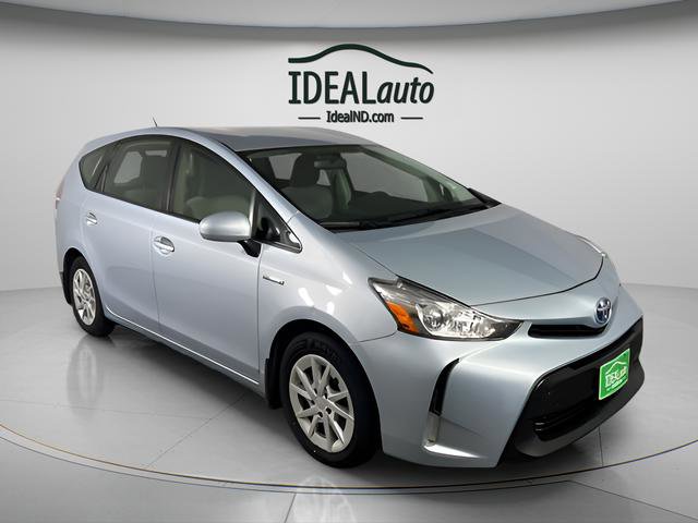 Used 2016 Toyota Prius V Five