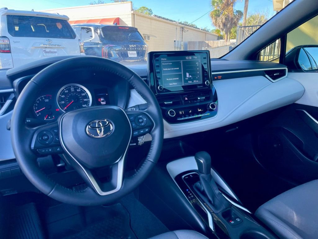 Used 2022 Toyota Corolla SE image 12