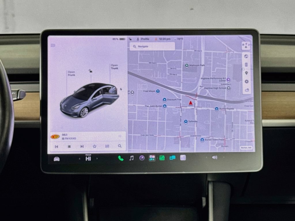 Used 2018 Tesla Model 3 Mid Range RWD image 12