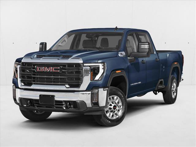 New 2026 GMC Sierra 2500 Pro w/ Snow Plow Prep/Camper Package AWD/4WD image 1