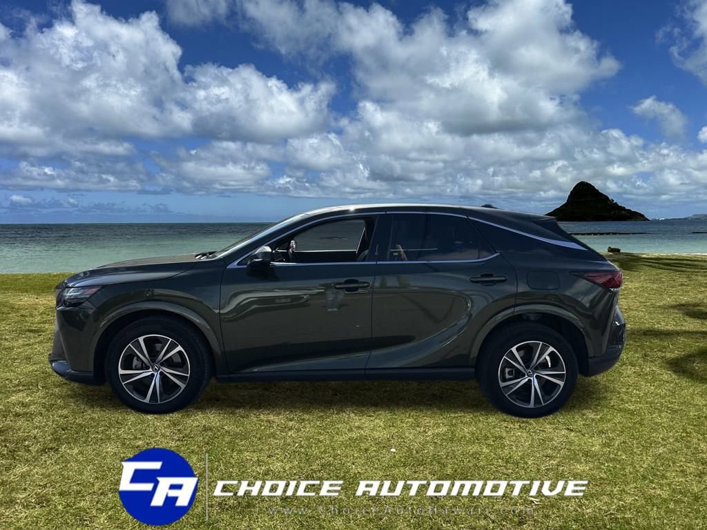 Used 2023 Lexus RX 350 FWD image 3