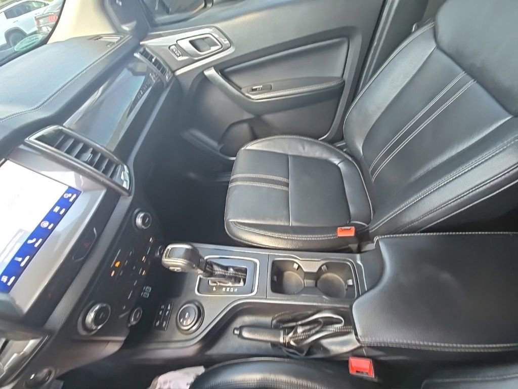 Used 2021 Ford Ranger Lariat w/ Equipment Group 501A High AWD/4WD image 24
