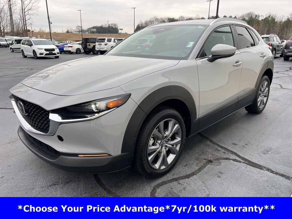 Used 2025 MAZDA CX-30 AWD 2.5 S w/ Preferred Package image 6