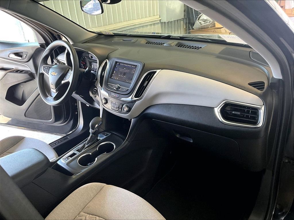 Used 2024 Chevrolet Equinox LS image 14