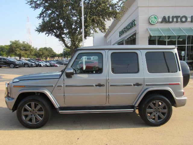 Used 2021 Mercedes-Benz G 550 image 14