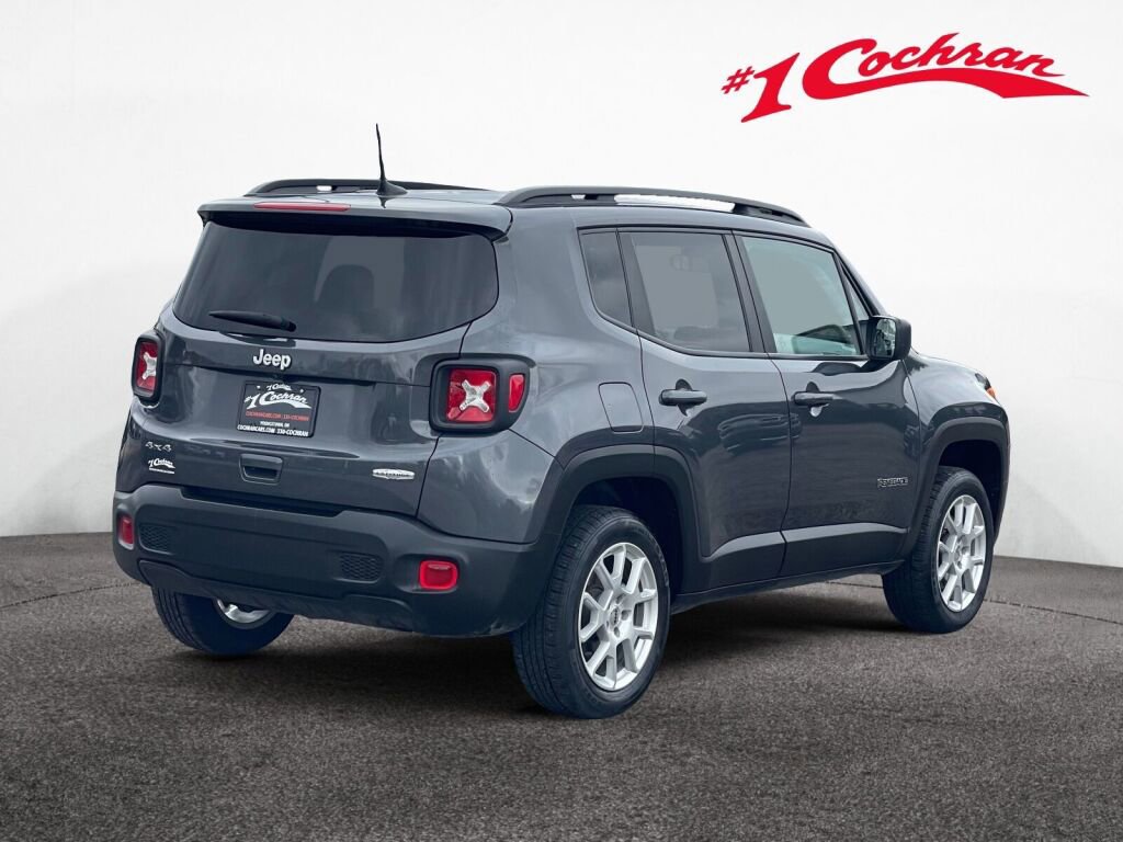 Used 2022 Jeep Renegade Latitude image 7