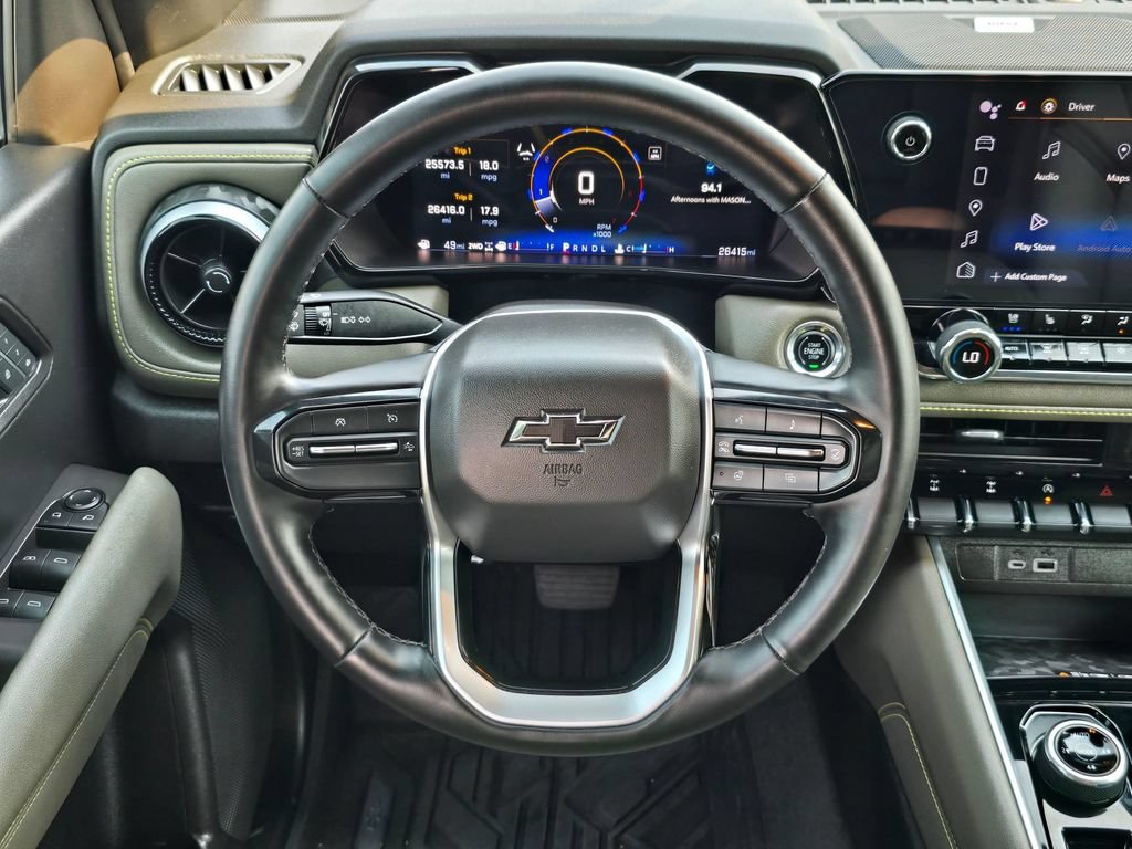 Used 2023 Chevrolet Colorado ZR2 w/ ZR2 Convenience Package III AWD/4WD image 20