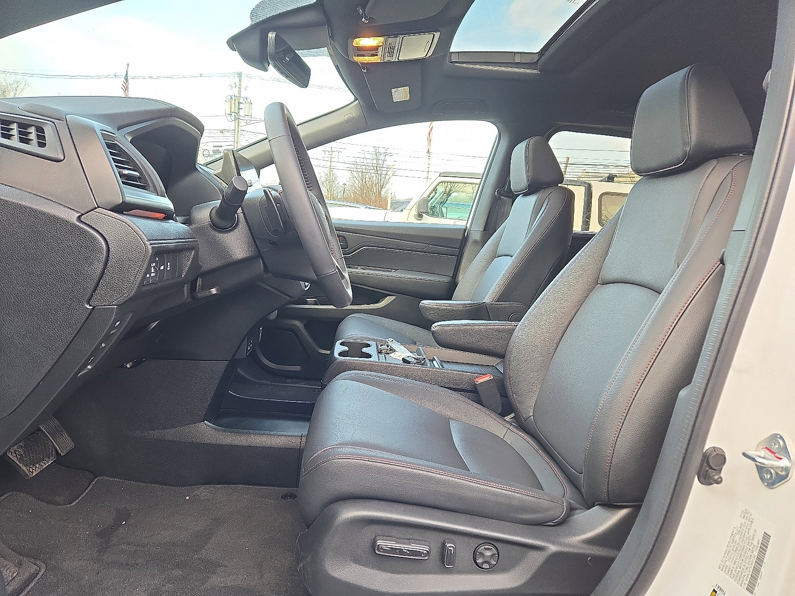 Certified 2026 Honda Odyssey Sport-L image 16