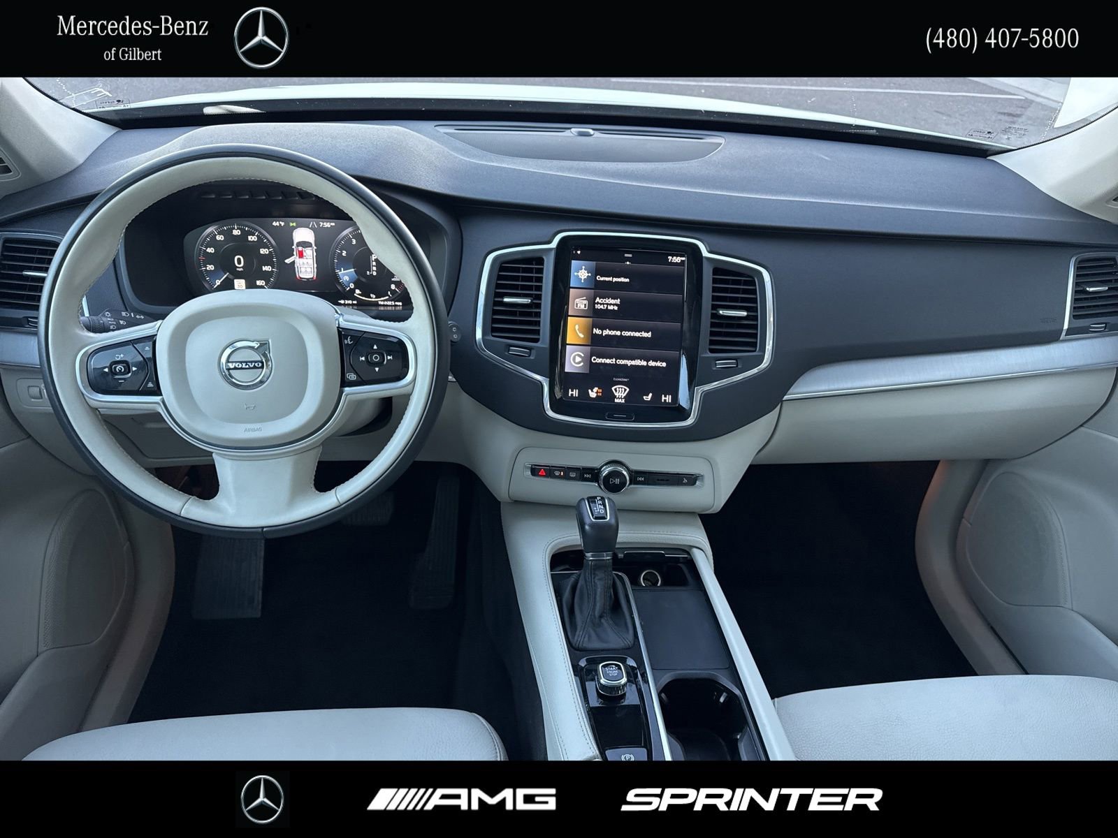 Used 2022 Volvo XC90 T5 Momentum w/ Climate Package image 23