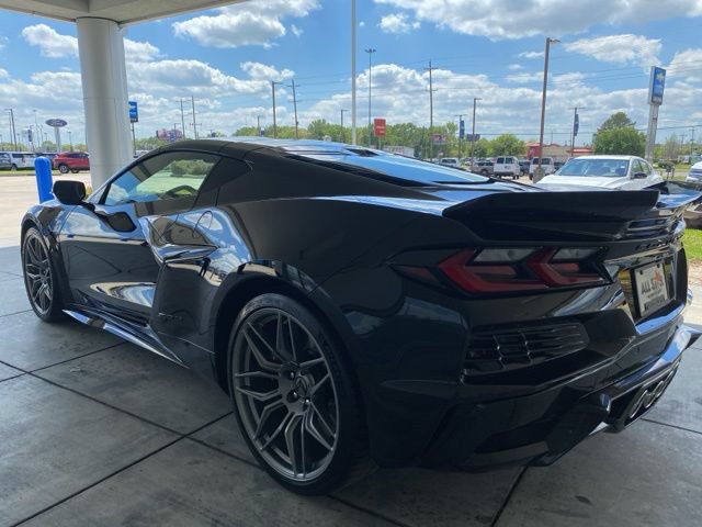 New 2026 Chevrolet Corvette Z06 w/ Stealth Interior Trim Package RWD image 6
