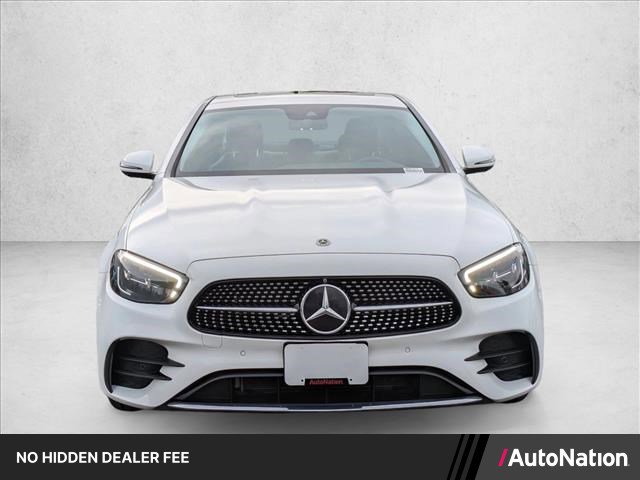 Used 2022 Mercedes-Benz E 350 Sedan