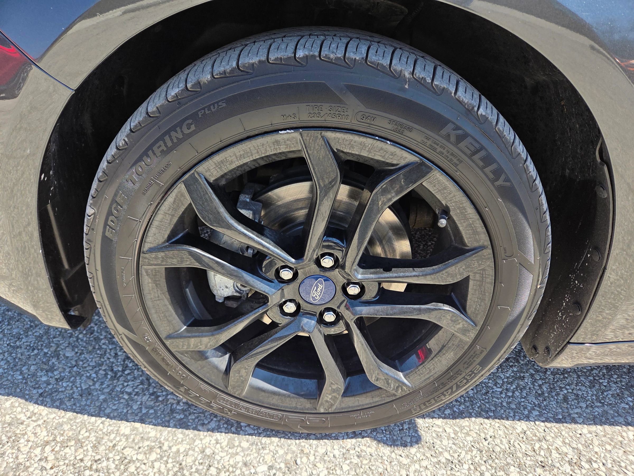 Used 2019 Ford Fusion SE w/ Equipment Group 151A image 8