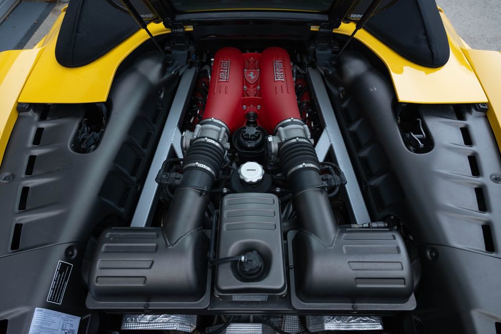 Used 2006 Ferrari F430 Spider image 24