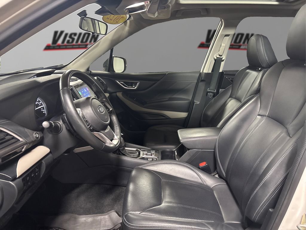 Used 2022 Subaru Forester Limited AWD/4WD image 9