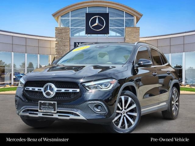 Certified 2023 Mercedes-Benz GLA 250 4MATIC image 1