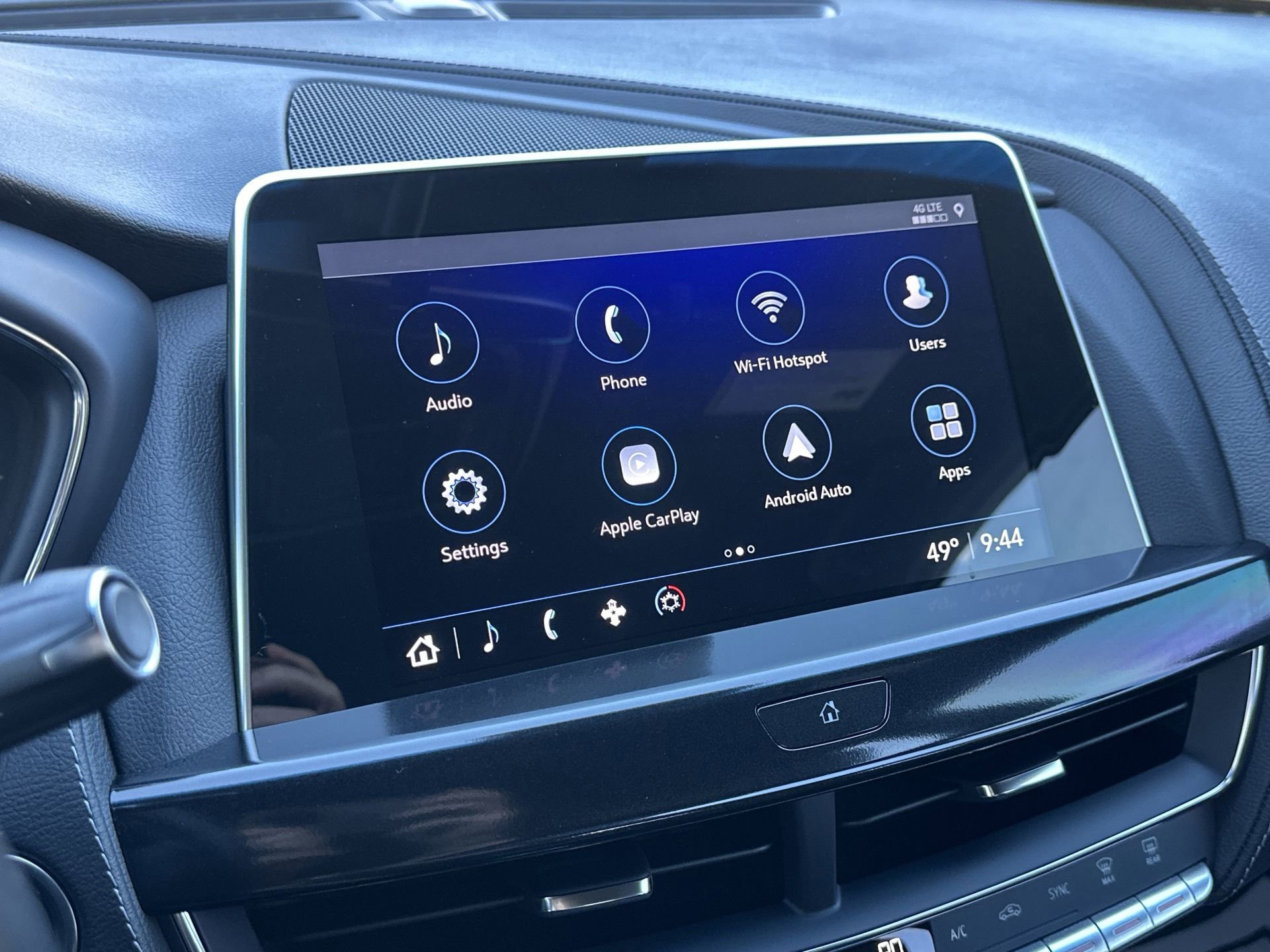 Used 2024 Cadillac CT5 Luxury image 53