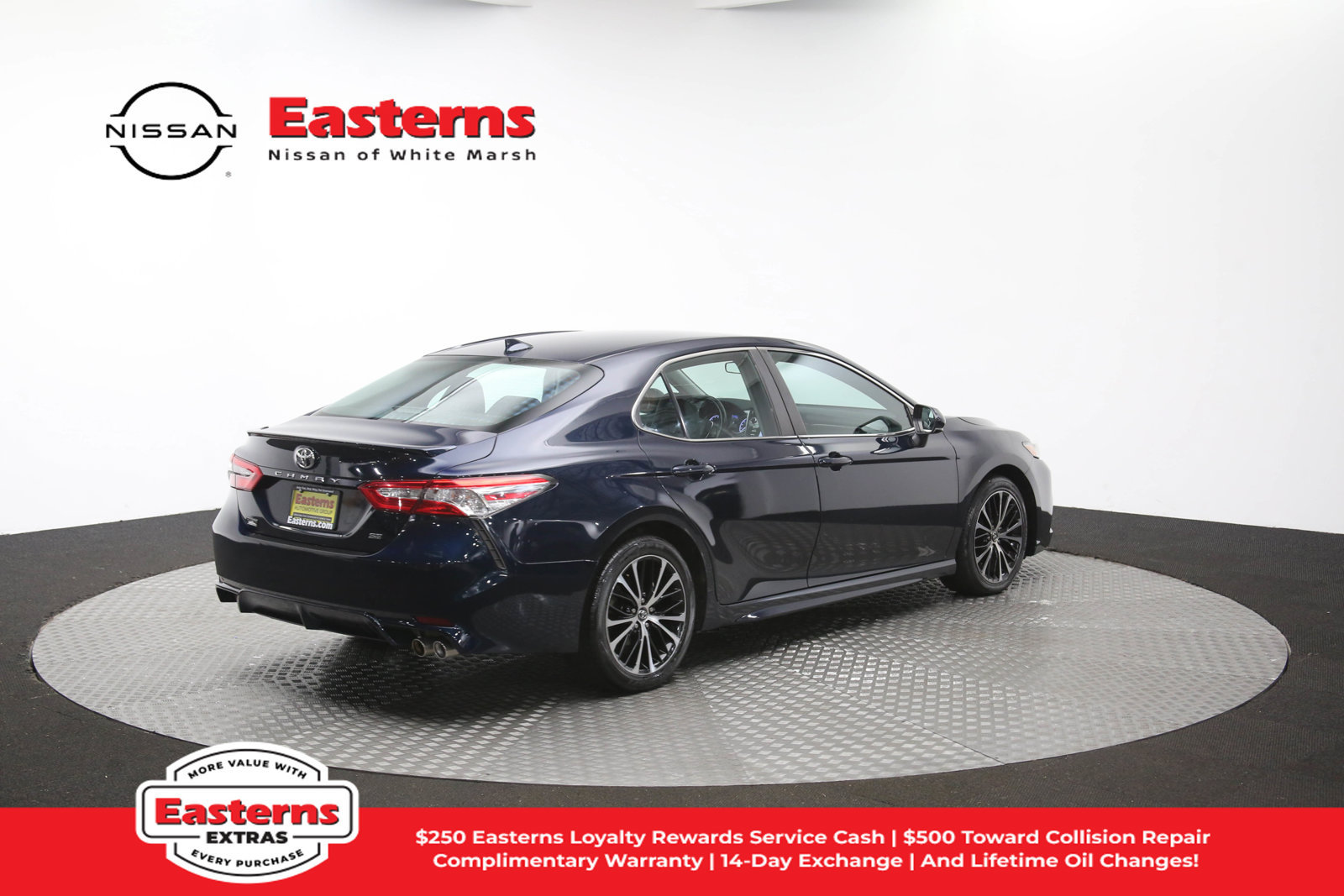 Used 2020 Toyota Camry SE w/ Protection Package (Q2) FWD image 39