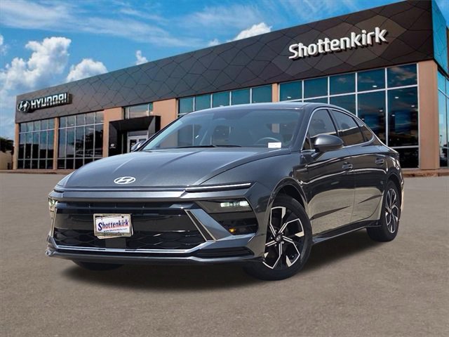 New 2025 Hyundai Sonata SEL