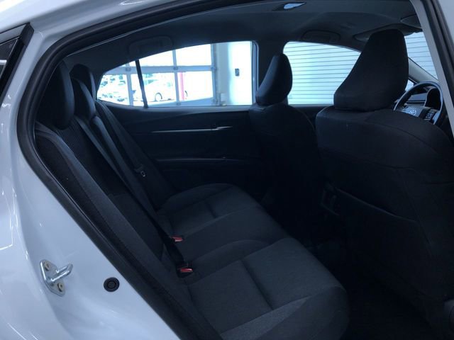 Certified 2026 Toyota Camry LE FWD image 21
