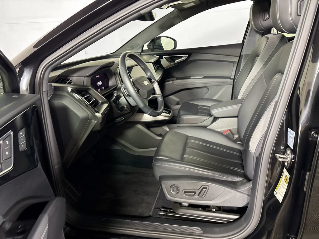 Used 2023 Audi Q4 e-tron Premium Plus w/ Premium Plus RWD image 11