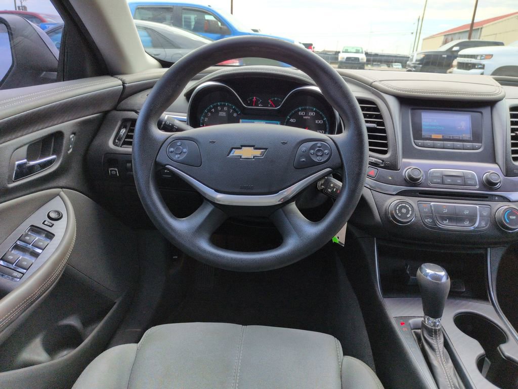 Used 2015 Chevrolet Impala LS FWD image 14
