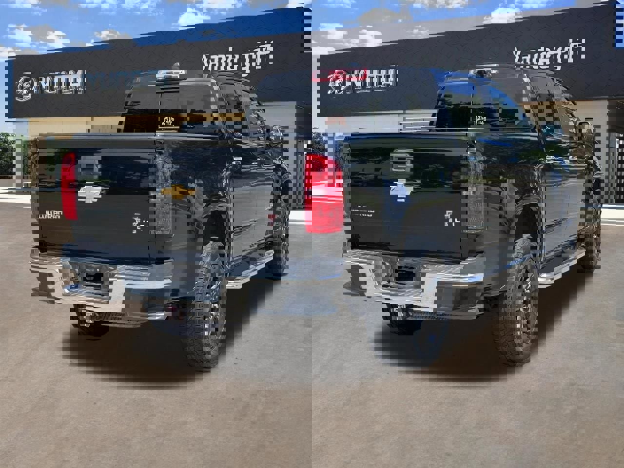 Used 2016 Chevrolet Colorado LT w/ Luxury Package, Chrome image 14