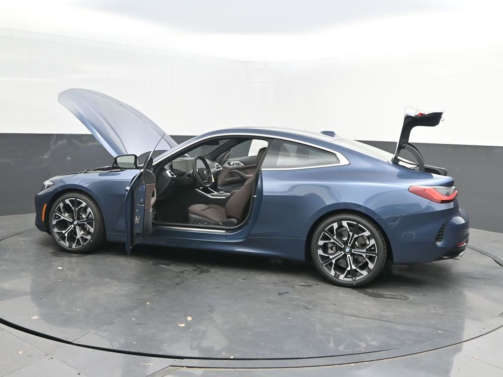 New 2026 BMW 430i Coupe w/ Premium Package RWD image 45