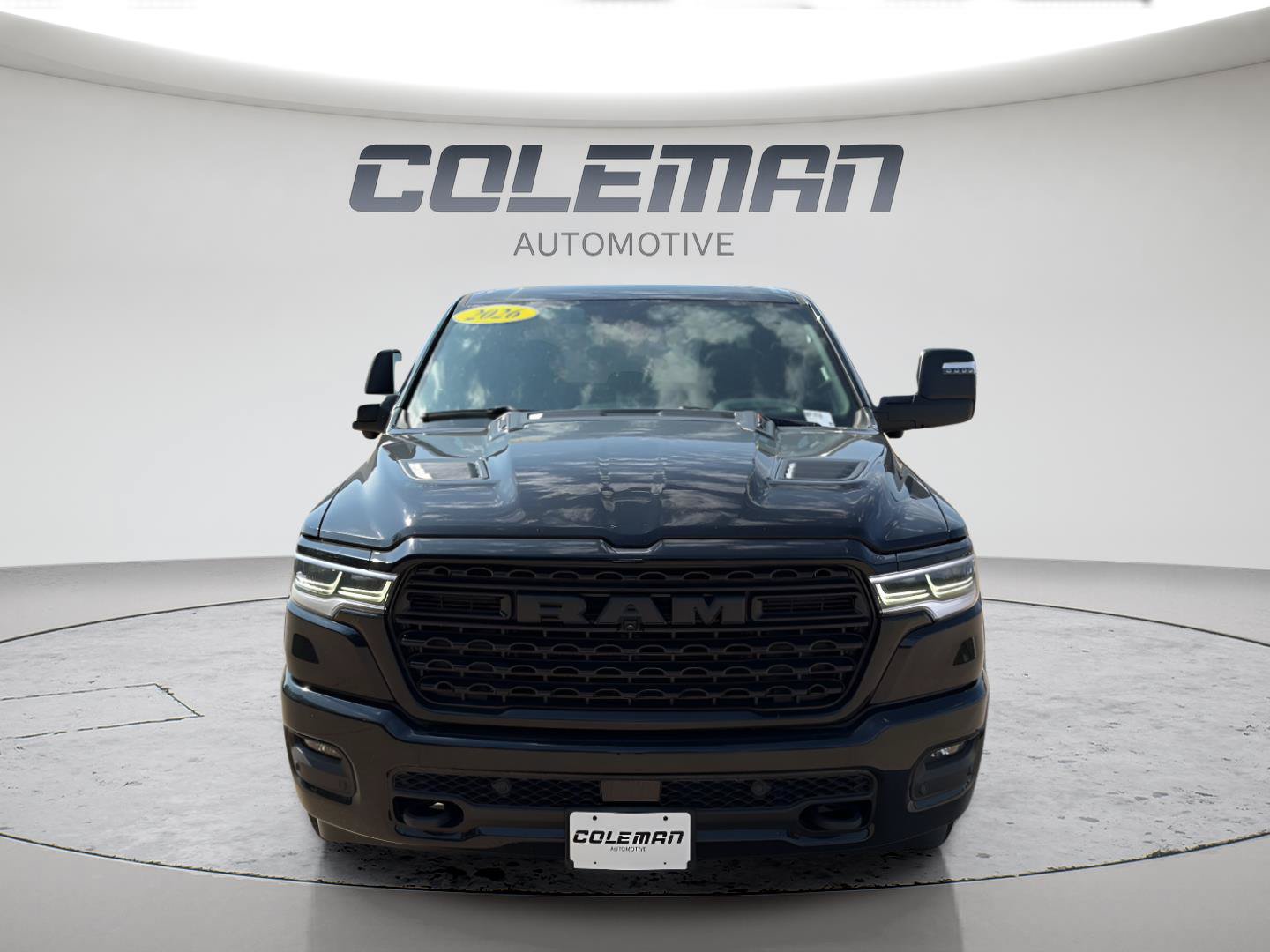 New 2026 RAM 1500 Limited AWD/4WD image 31