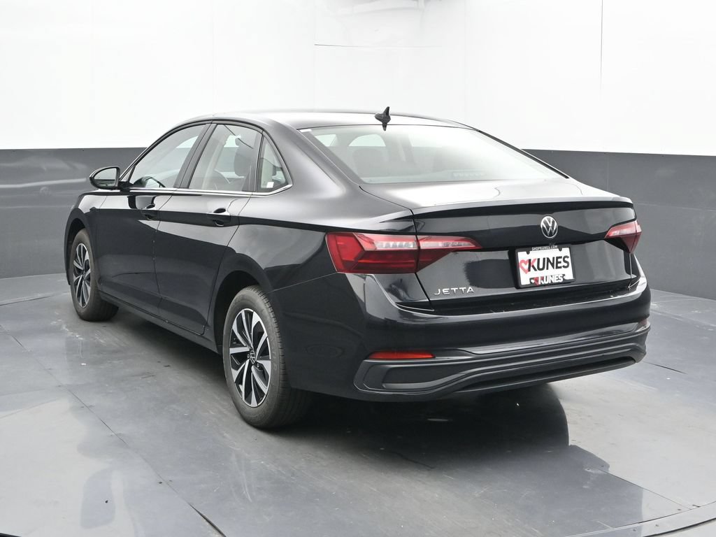 Used 2024 Volkswagen Jetta S FWD image 11