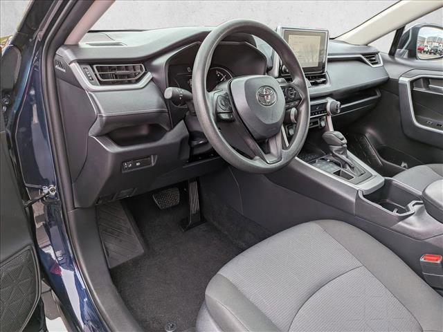 Certified 2025 Toyota RAV4 XLE AWD/4WD image 10