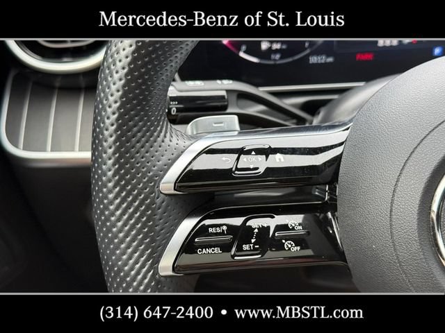 Certified 2024 Mercedes-Benz C 300 4MATIC Sedan w/ AMG Line w/ Night Package image 21