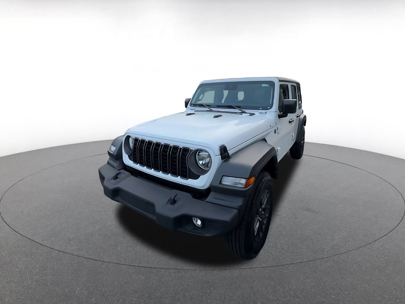 Used 2025 Jeep Wrangler Unlimited Sport AWD/4WD image 6