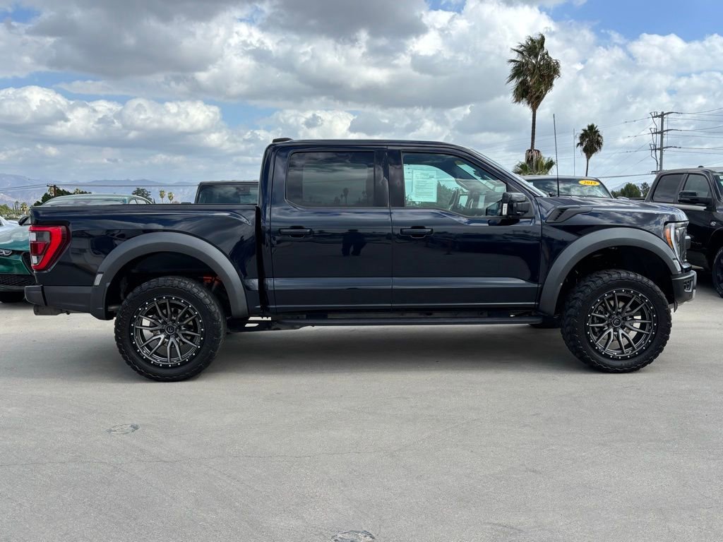 Used 2021 Ford F150 Raptor w/ Equipment Group 801A High image 3