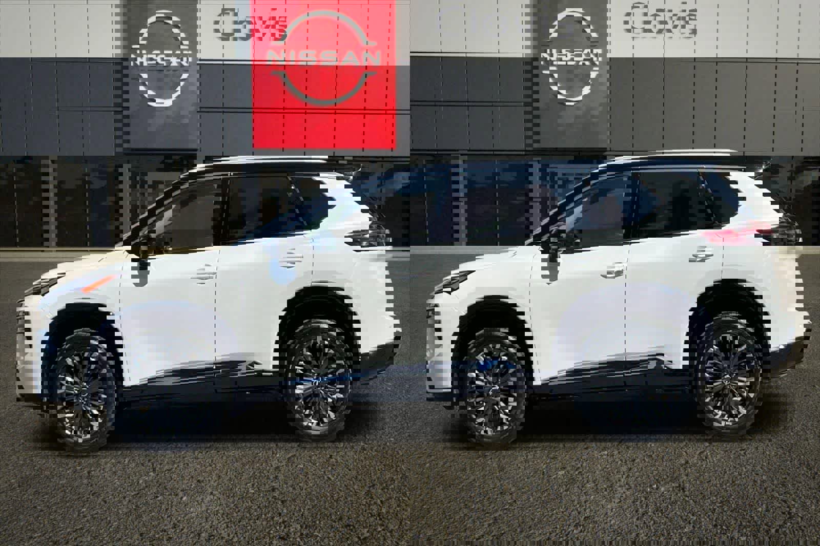 New 2026 Nissan Rogue Platinum image 6