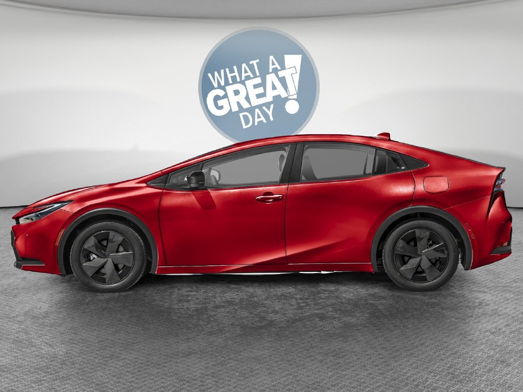 New 2026 Toyota Prius Plug-In Hybrid FWD image 3