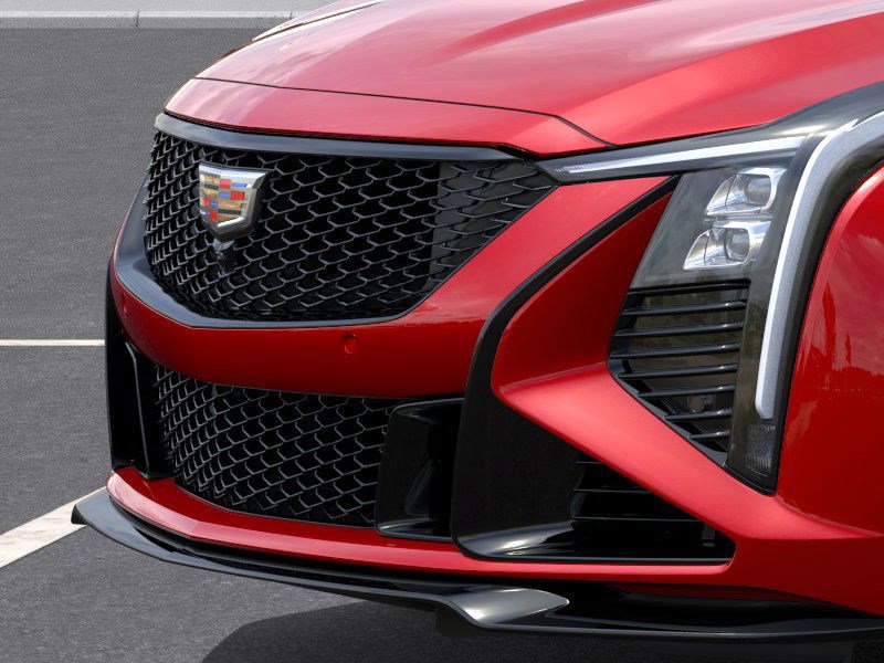 New 2026 Cadillac CT5 V Blackwing w/ Precision Package image 13