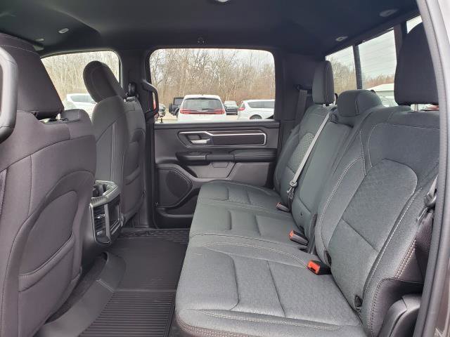 New 2026 RAM 1500 Big Horn w/ Night Edition image 24