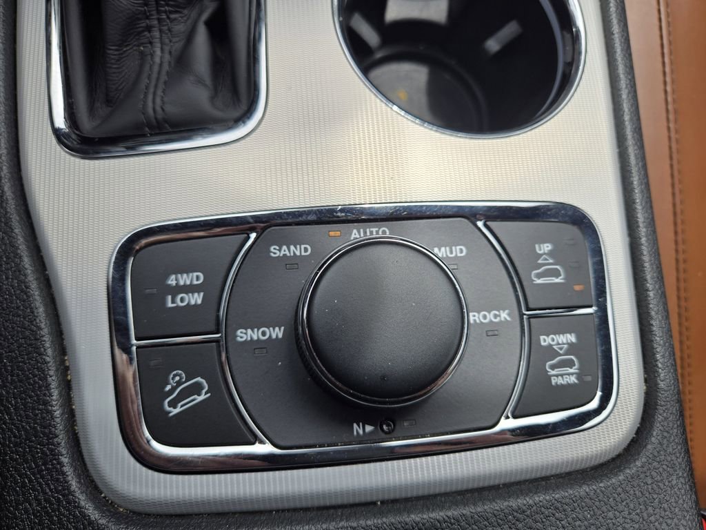Used 2018 Jeep Grand Cherokee Summit w/ Platinum Series Group AWD/4WD image 15