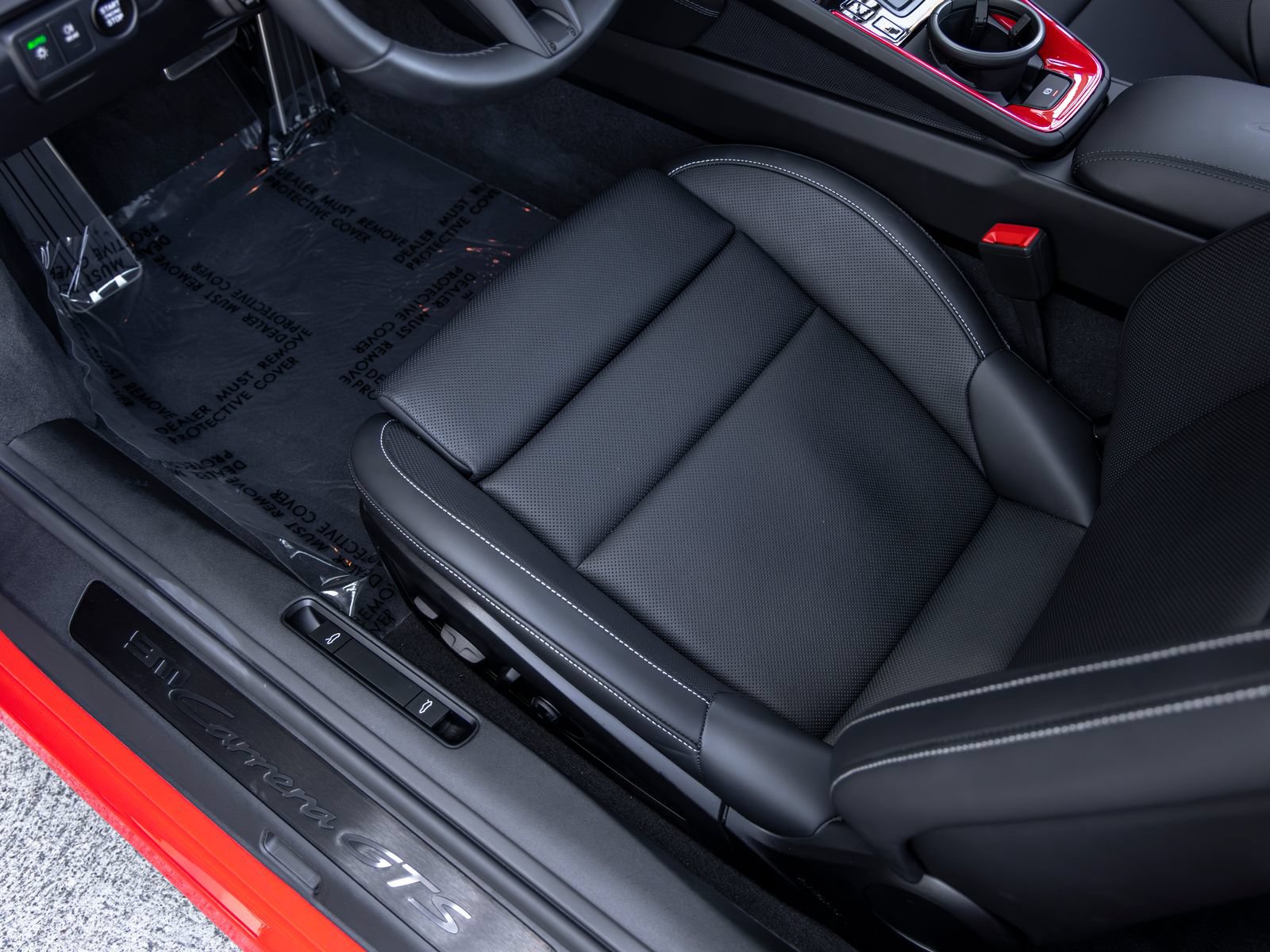 Certified 2026 Porsche 911 Carrera GTS RWD image 27