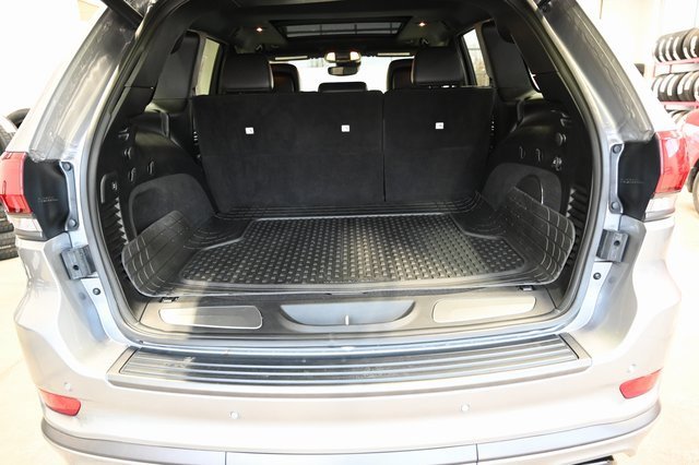 Used 2021 Jeep Grand Cherokee High Altitude image 30