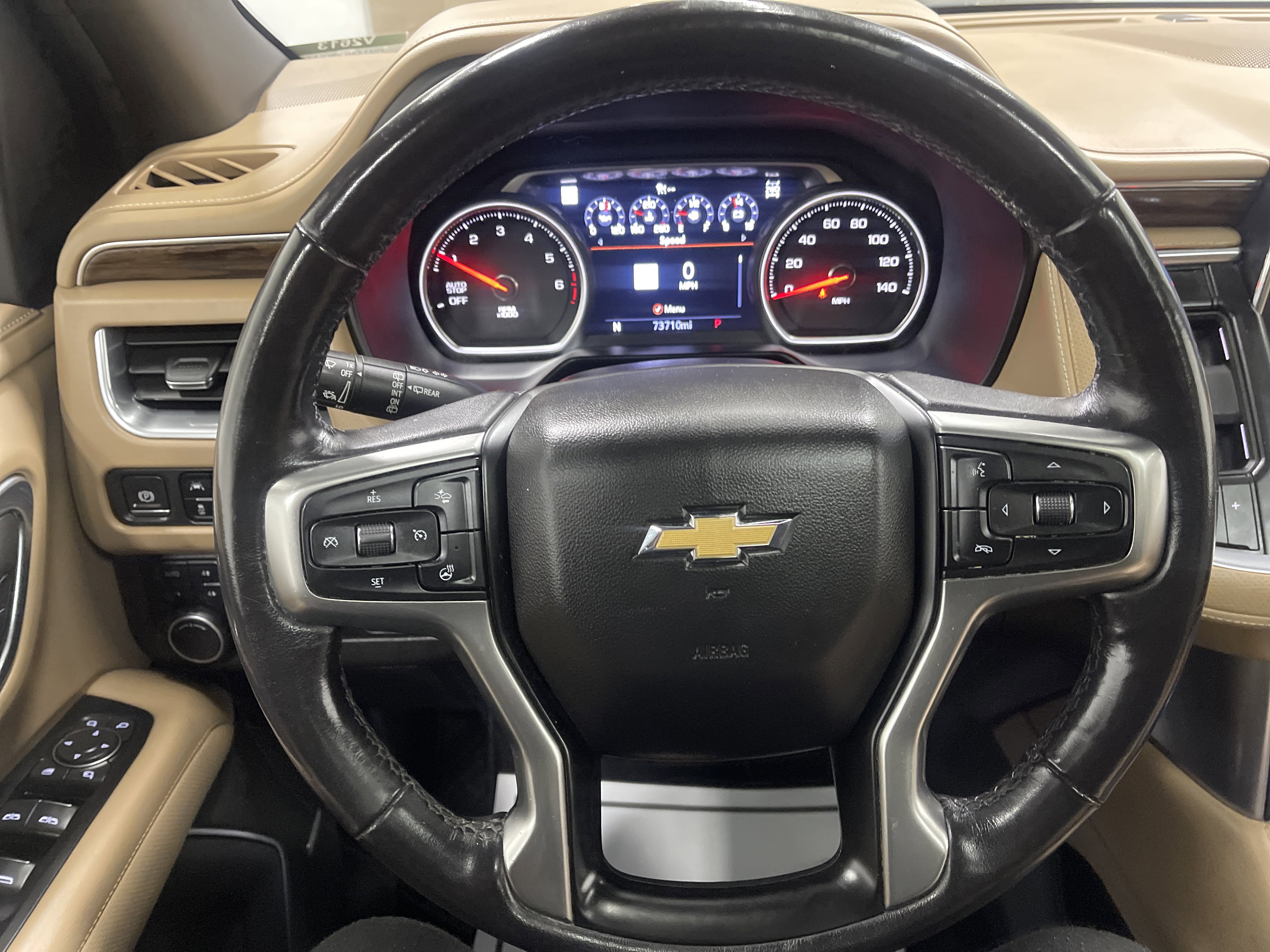 Used 2021 Chevrolet Tahoe Premier w/ Premium Package image 31