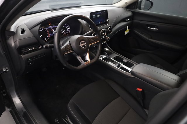 Certified 2025 Nissan Sentra SV w/ All-Weather Package image 9