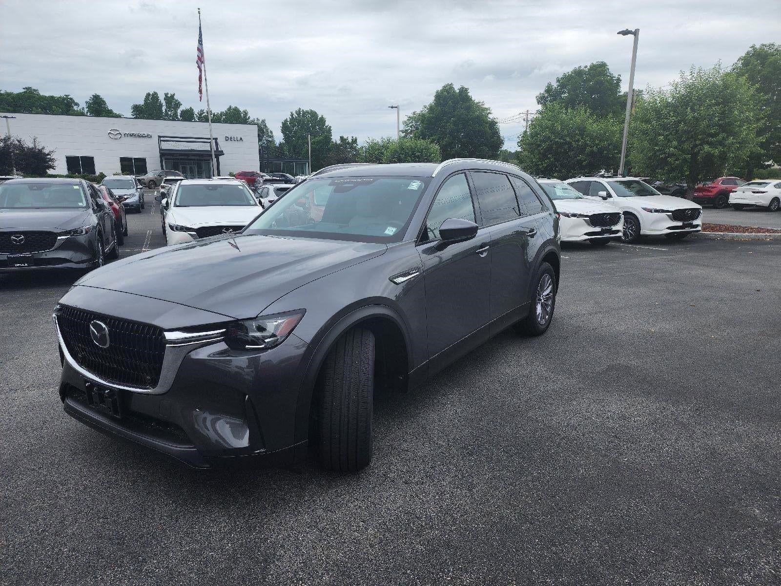 Certified 2025 MAZDA CX-90 Plug-In Hybrid w/ Preferred image 86