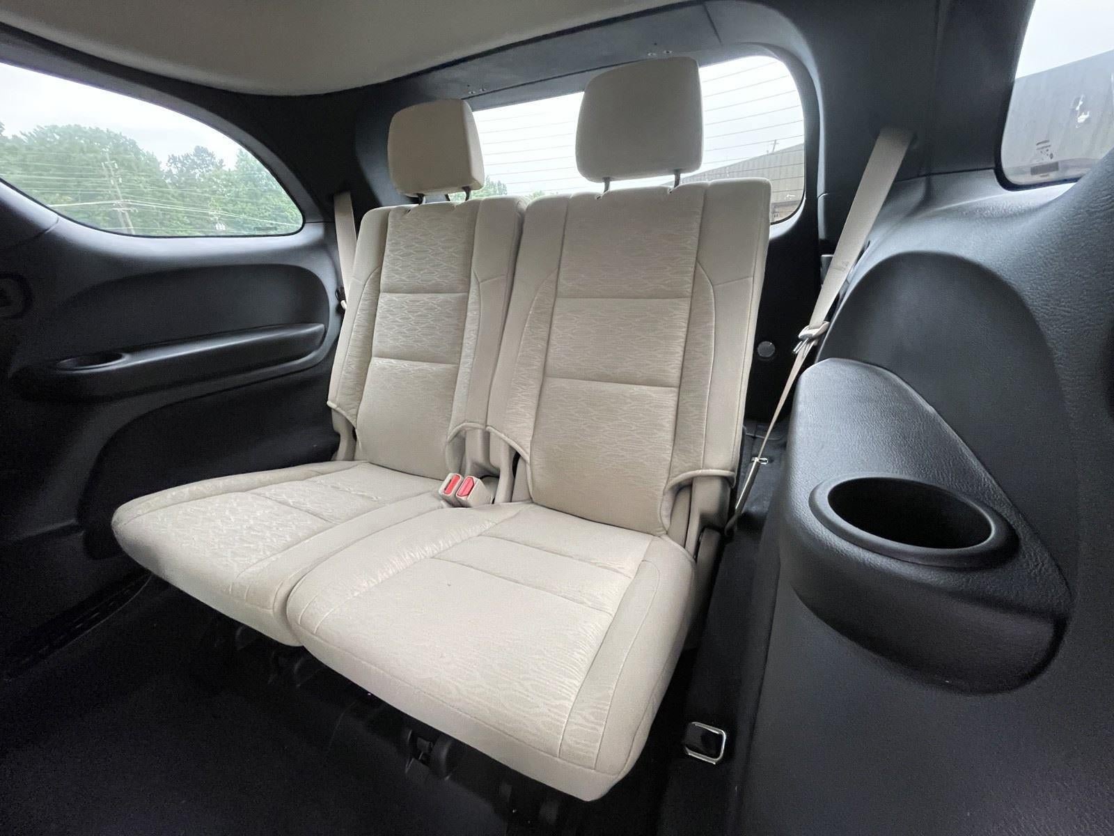 Used 2021 Dodge Durango SXT AWD/4WD image 40