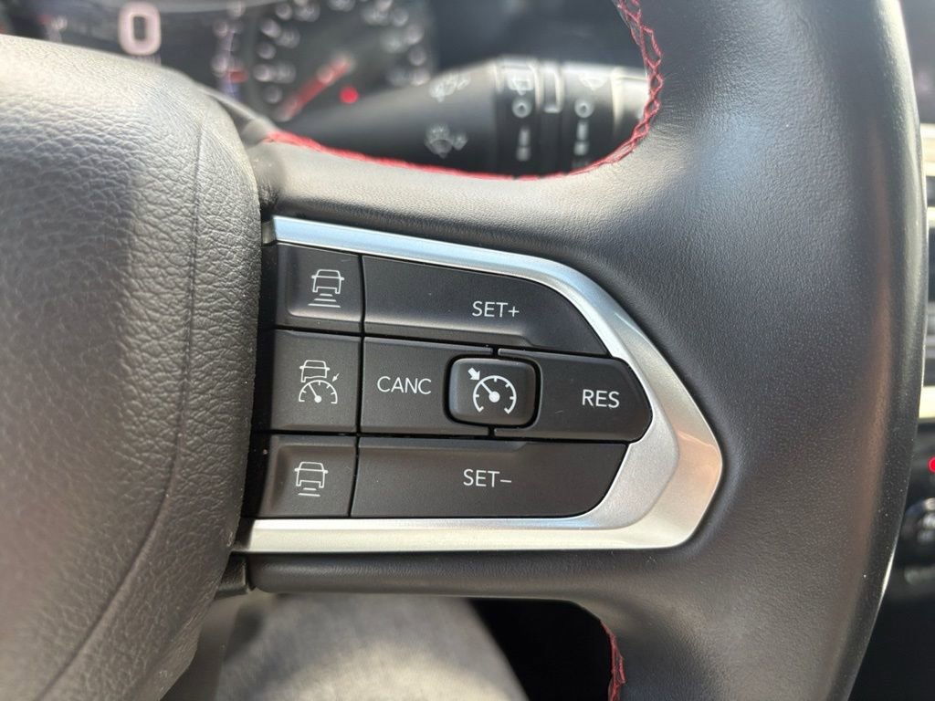 Used 2022 Jeep Compass Trailhawk w/ Sun and Sound Group image 16