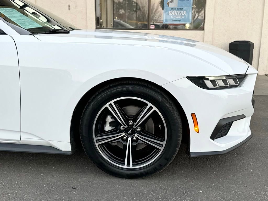 Used 2024 Ford Mustang Premium RWD image 2