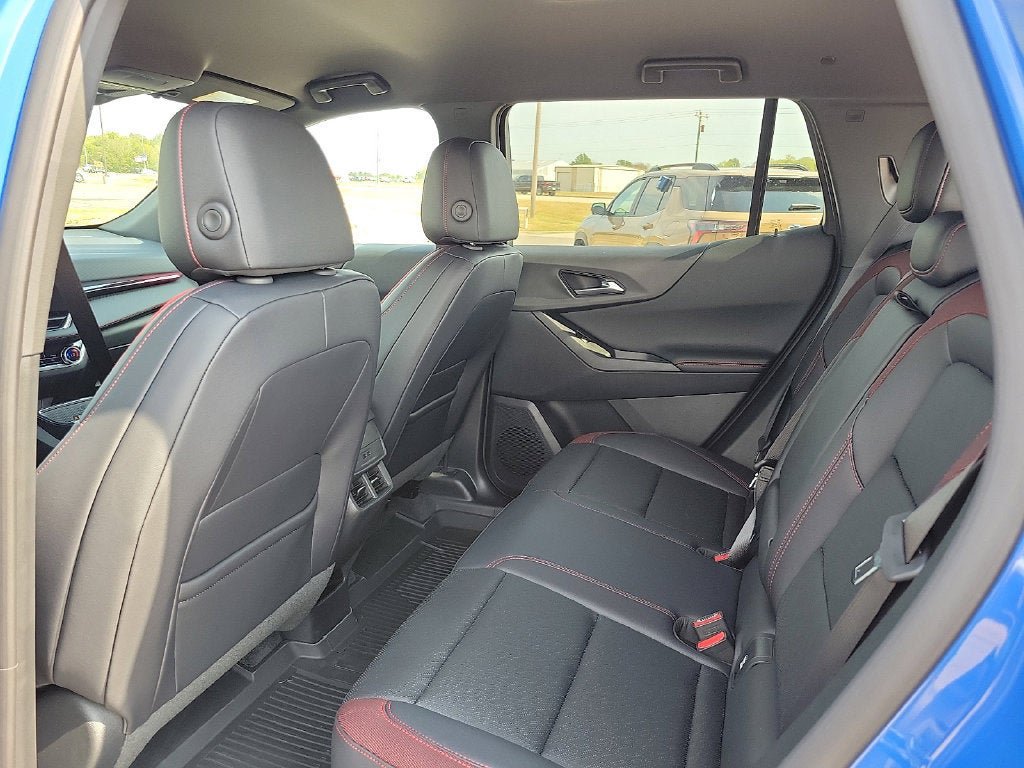 New 2027 Chevrolet Equinox RS FWD image 10