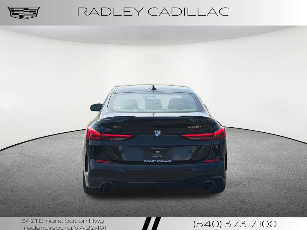 Used 2021 BMW 228i xDrive Gran Coupe w/ Premium Package AWD/4WD image 18