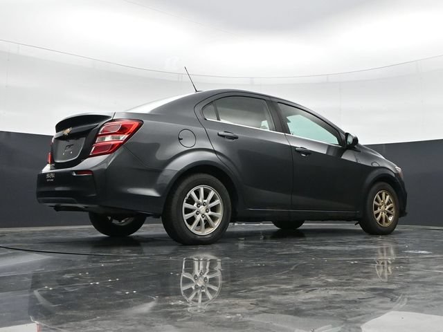 Used 2017 Chevrolet Sonic LT FWD image 38